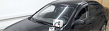 Вітровики Changan Eado 2013 Cobra Tuning