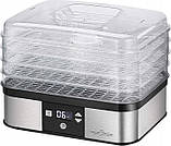 Сушіння овочів і фруктів PROFICOOK PC-DR 1116, фото 2