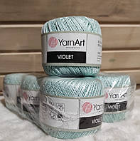 YarnArt Violet 4939 бавовна
