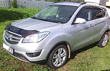 Ветровики Changan I CS35 2012 Cobra Tuning