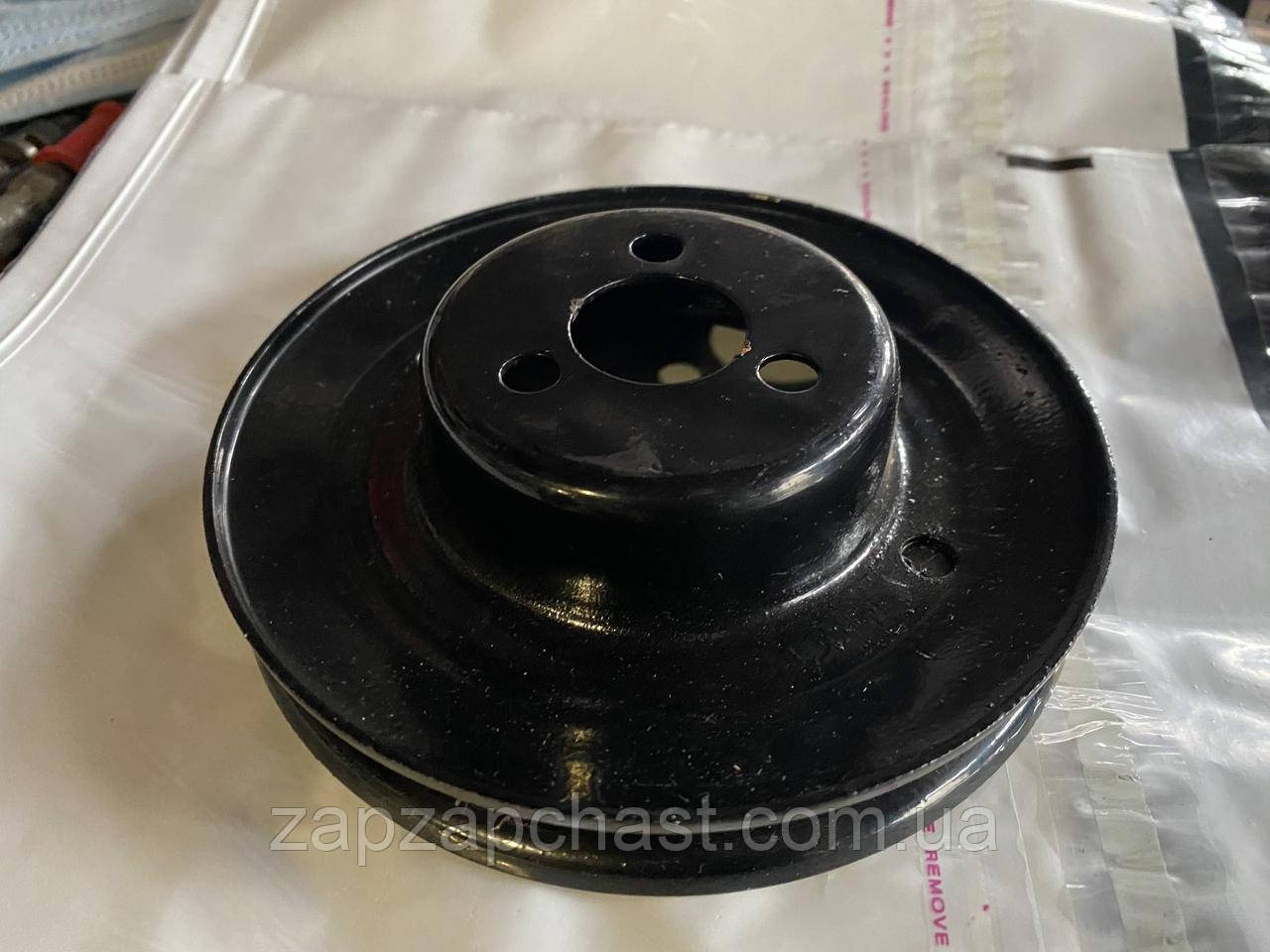 Шків помпи Ваз 2101 2102 2103 2103 2104 2105 2106 21107 2121 ніва пр-во Харків, фото 1