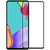Захисне скло 9D, 9H Повне обклеювання телефону Смартфона Samsung Galaxy A72 (A725) / A72 4G / A72 5G, фото 3