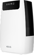 Ультразвуковий зволожувач повітря ECG AH D501 T (5 л., 40 м2, Чехія)
