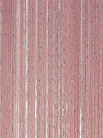 Штори нитки Дощ серпанок 3х3м Рожеві з люрексом