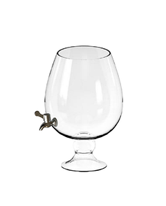 Диспенсер c краником d 30 см, h 43 див. V 14л mz423616 MAZHURA