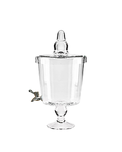 Диспенсер c краником d 20 см, h 38 см mz423621 MAZHURA