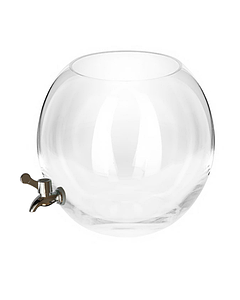 Диспенсер c краником d 27 см, h 23 див. V 9л mz322993 MAZHURA