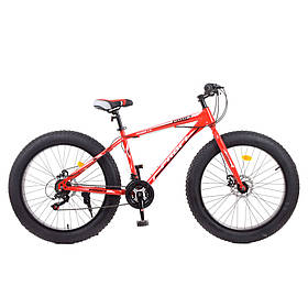 Велосипед Profi POWER 26" FatBike