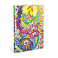 Блокнот Paperblanks Olena's Garden середній 13х18 см Світанок (9781439746226), фото 3