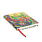 Блокнот Paperblanks Olena's Garden середній 13х18 см Світанок (9781439746226), фото 5