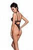 Еротичне боді LOVELIA BODY black XXL/XXXL - Passion, фото 3