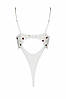 Еротичне боді LOVELIA BODY white S/M - Passion, фото 7