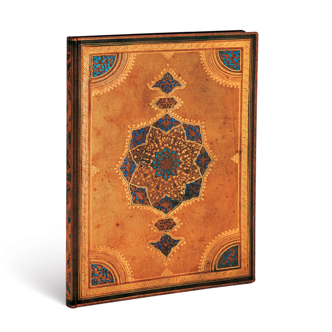 Блокнот Paperblanks Сафевід Арт м'який великий 18х23 см в лінію (9781439744499)