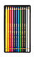 Набір водостійких олівців Caran d'Ache Pablo металевий бокс, 12 кольорів 666.312 (7610186093128), фото 3
