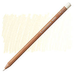 Олівець Caran d'Ache Luminance 6901 BUFF TITANIUM - FSC 6901.801 (7630002301237)