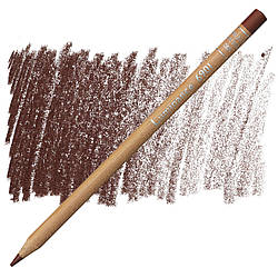 Олівець Caran d'Ache Luminance 6901 BURNT SIENNA - FSC 6901.069 (7630002301718)