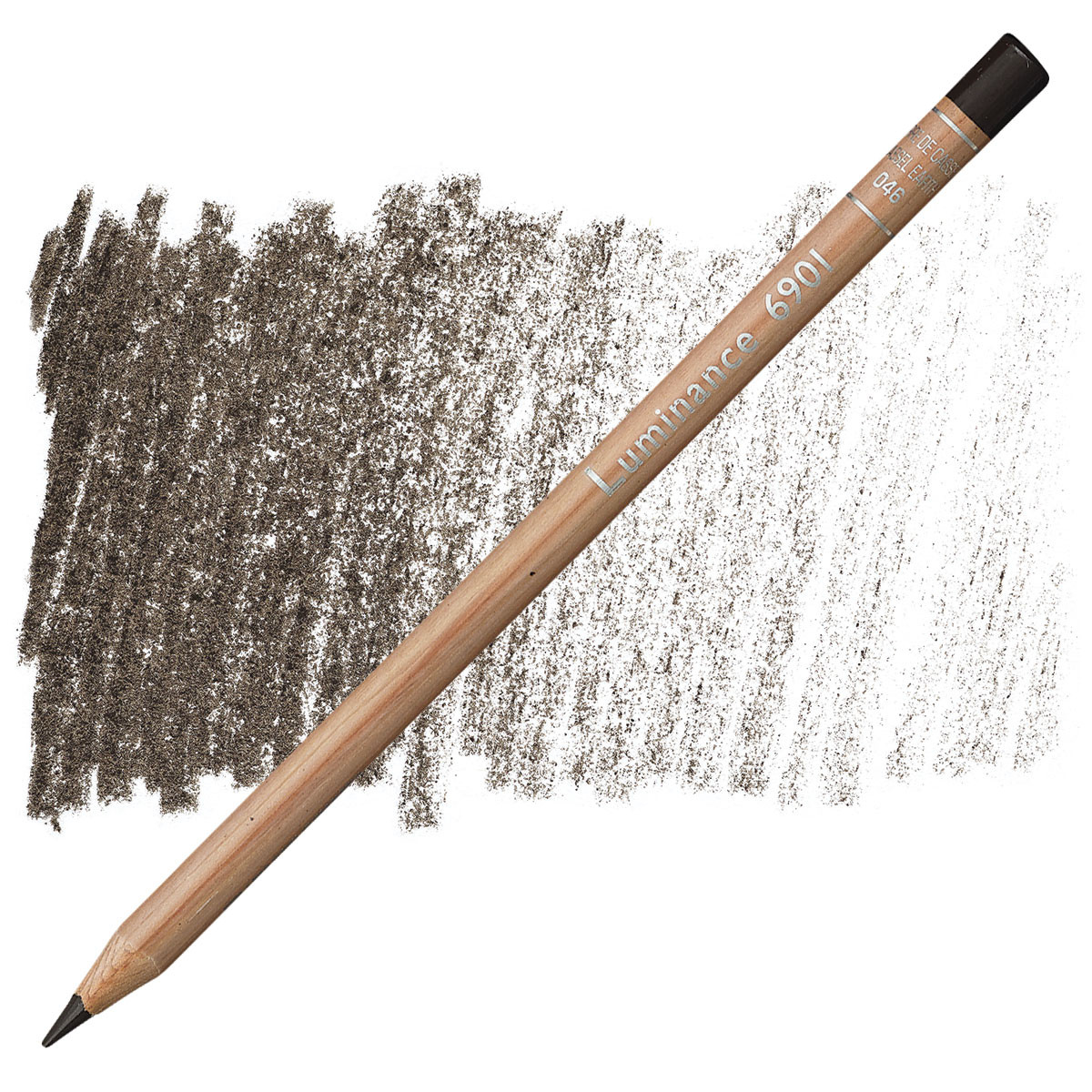 Олівець Caran d'Ache Luminance 6901 CASSEL EARTH - FSC 6901.046 (7630002302159)
