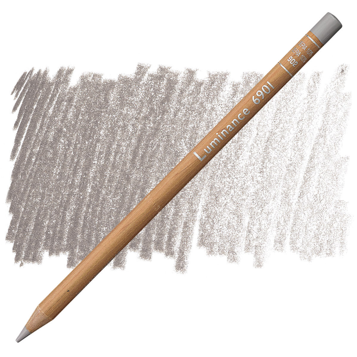Олівець Caran d'Ache Luminance 6901 SEPIA 10% - FSC 6901.902 (7630002301060)