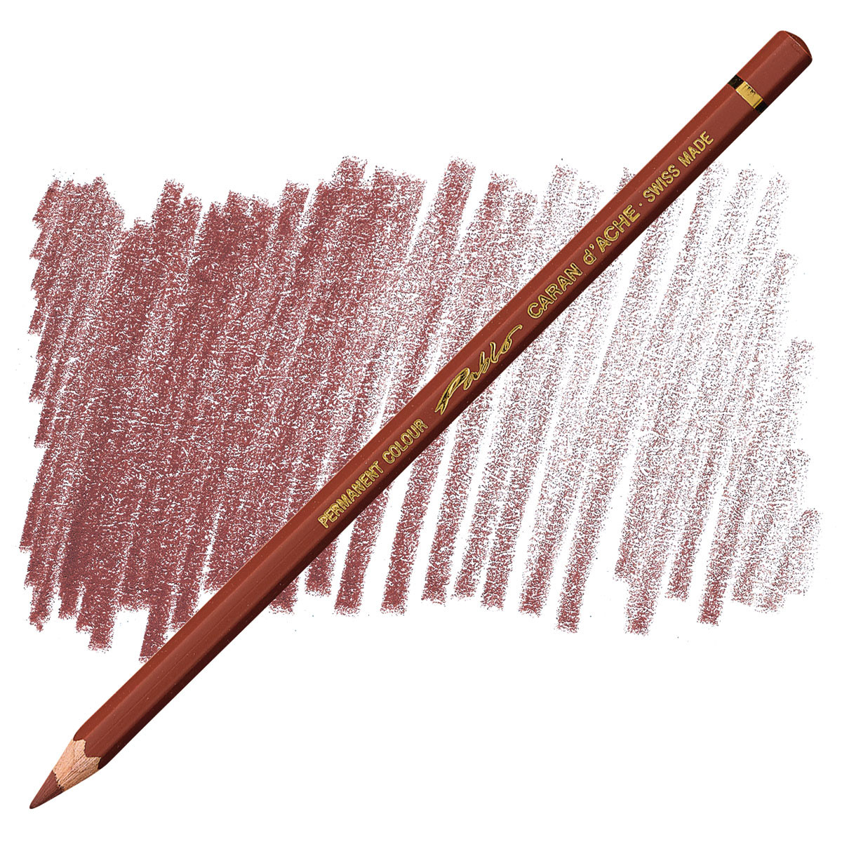 Олівець Caran d'Ache Pablo BURNT SIENA - FSC 666.069 (7610186841705)