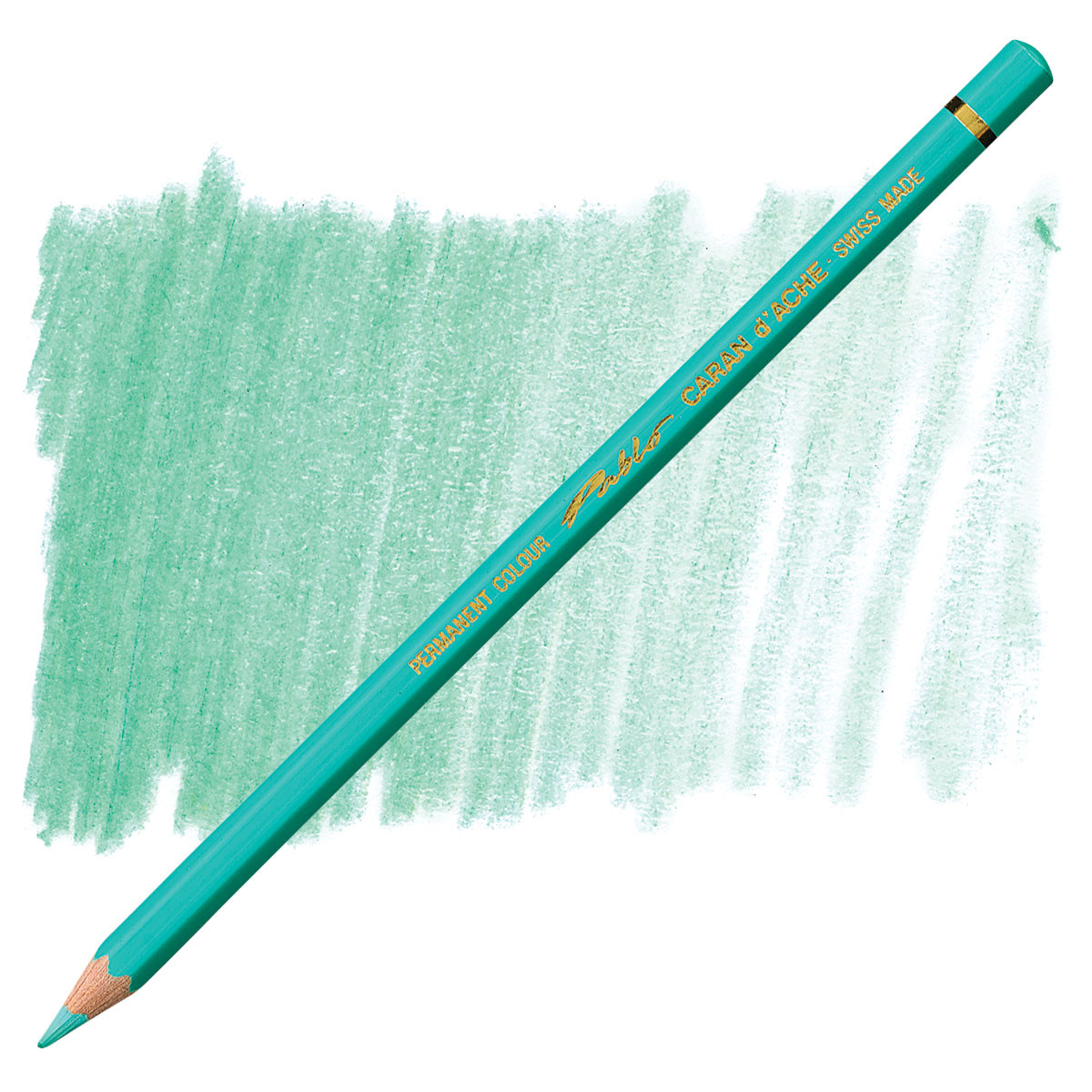 Олівець Caran d'Ache Pablo JADE GREEN - FSC 666.211 (7610186842108)