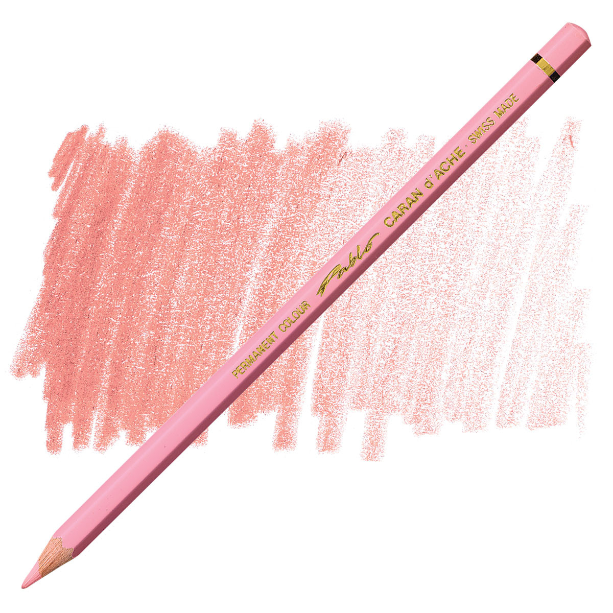 Олівець Caran d'Ache Pablo SALMON PINK - FSC 666.071 (7610186841729)