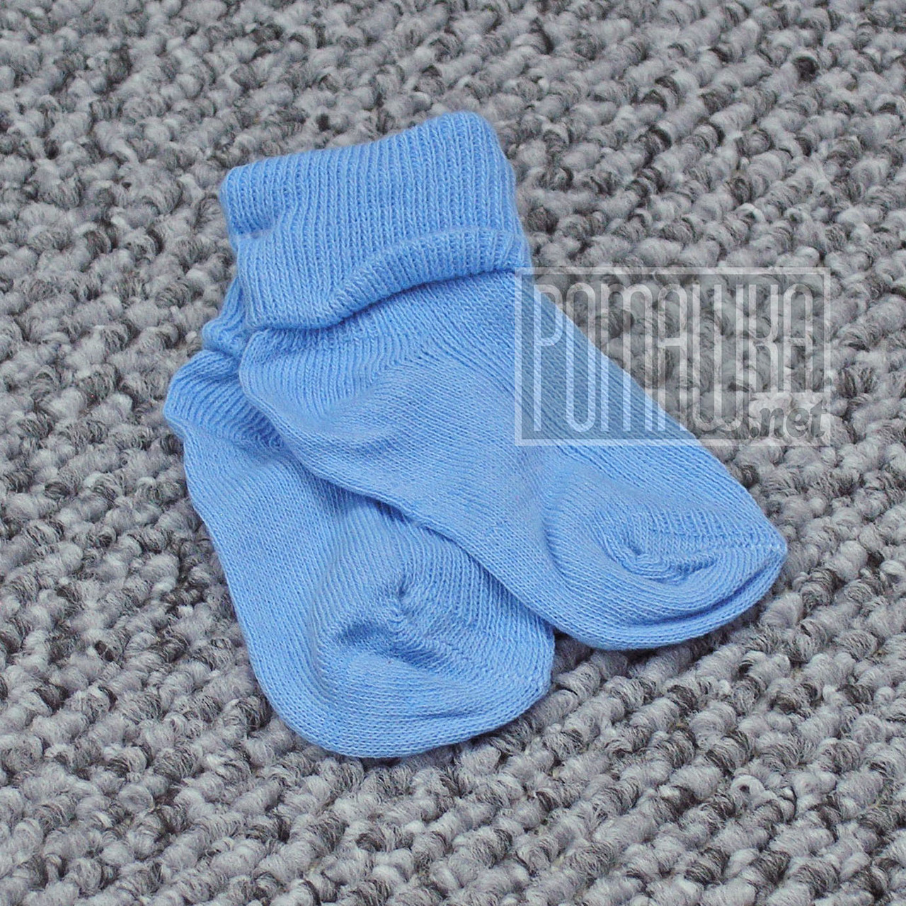 Маленькі дитячі 3-6 місяців тонкі шкарпетки носочки для новонароджених маленьких малючків немовлят 3427