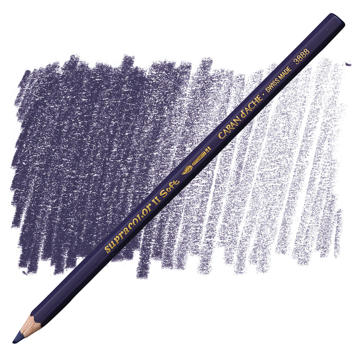 Олівець Caran d'Ache Supracolor INDIGO BLUE - FSC 3888.139 (7610186845840)