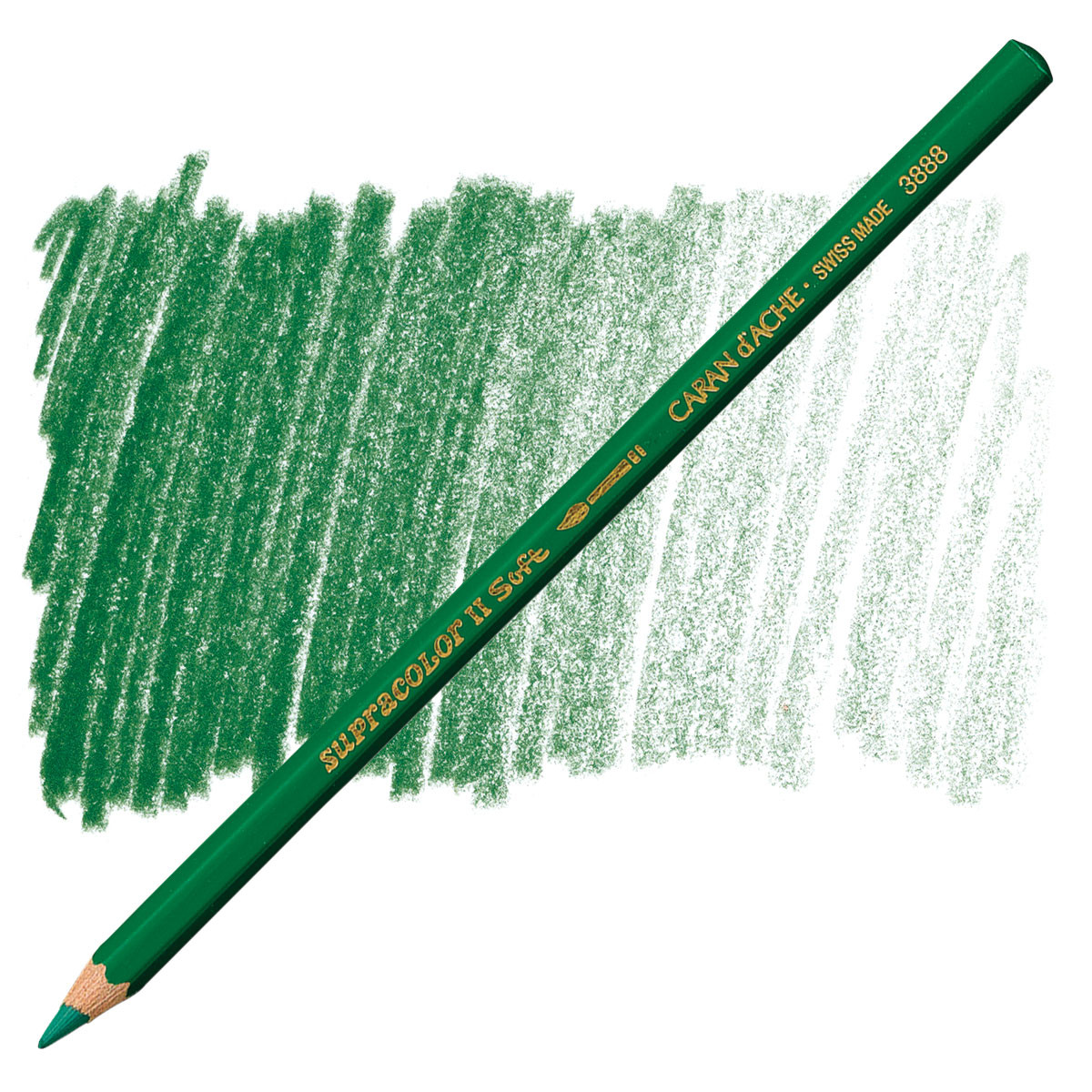 Олівець Caran d'Ache Supracolor SPRUCE GREEN - FSC 3888.239 (7610186846144)