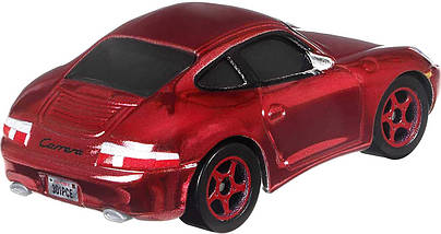 Тачки : Саллі в червоному (Disney Cars Racing Red Sally) від Mattel, фото 2