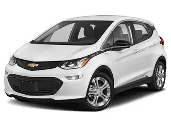 Фаркопи - Chevrolet Bolt