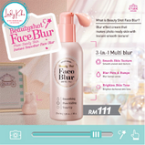 Універсальна база під макіяж з сонцезахисним фактором Etude House Beauty Shot Face Blur #Smoothing, 35ml, фото 6