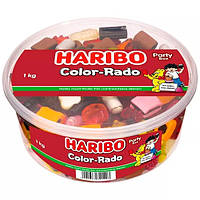 Желейки Haribo Color-Rado (Харибо) 1кг