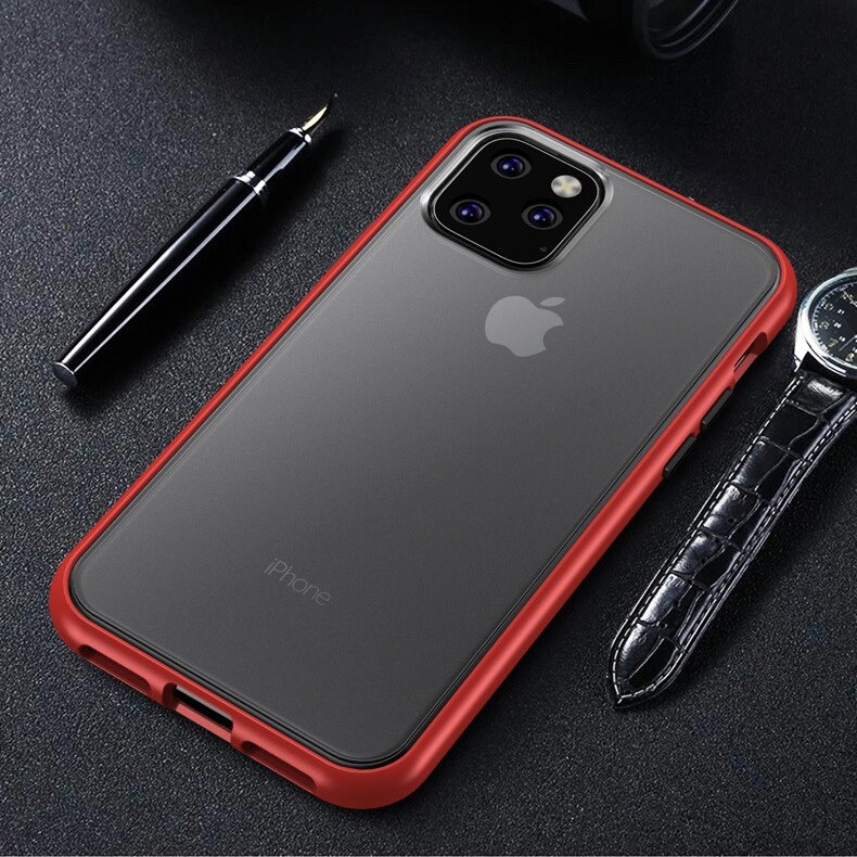 Матовий чохол Luphie Matte для iPhone 11 Pro Max