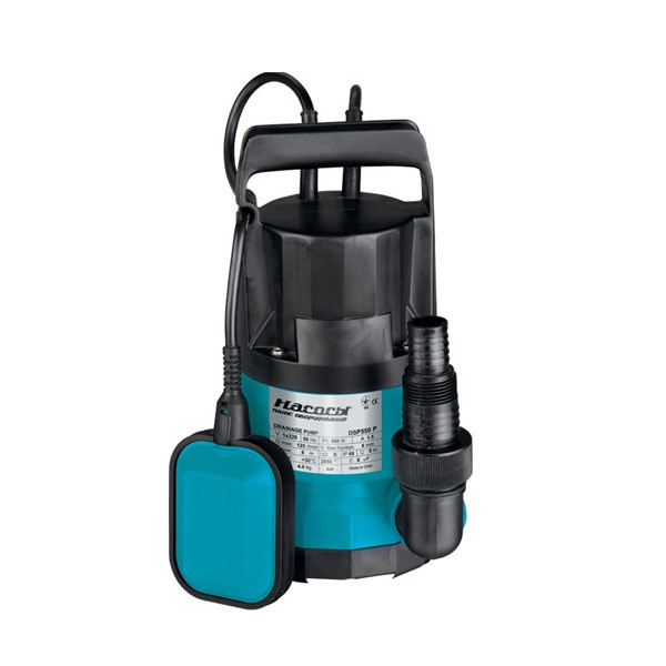Дренажний насос DSP-550P Насоси+