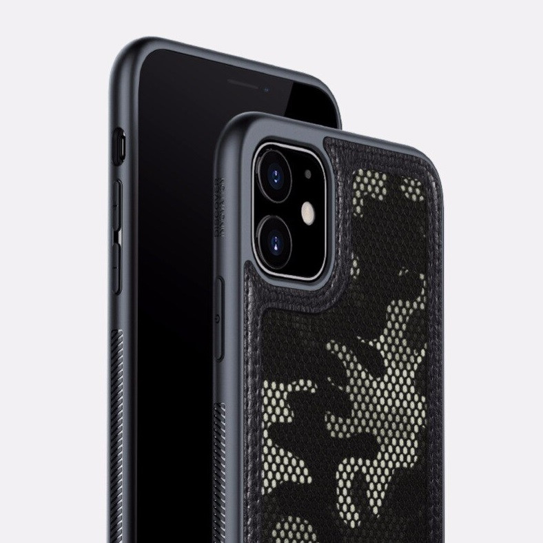 Камуфляжний чохол для iPhone 11 Nillkin Camo