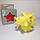 Головоломка Зірка Star-Pentagon-Cube MoYu Yellow (кубик-Рубика YongJun), фото 2