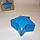 Головоломка Зірка Star-Pentagon-Cube MoYu Blue (кубик-Рубика YongJun), фото 4