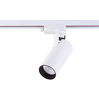 Трековий світильник MJ-Light 8812-3T 10 W WH 4000K