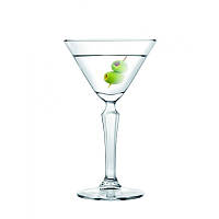 Бокал для коктейля Мартина 190 мл. на ножке, стеклянный SPKSY Martini, Libbey