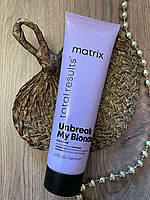 MatrixTotal Results Unbreak My Blond Средство, не требующее смывания, для укрепления волос 150 мл