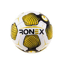Мяч футбольный DXN Ronex (UHL), золото.