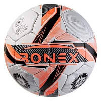 Мяч футбольный Grippy Ronex-JM30