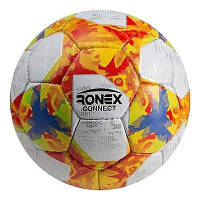 Мяч футбольный Grippy Ronex AD/Connect