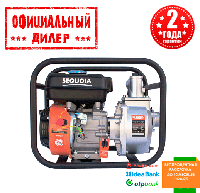 Мотопомпа для чистої води SEQUOIA STP SPP600 (7 л.с., 600 л/хв)