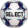 Мяч футбольный SELECT Tempo (012) бело/фиолетовый р.4