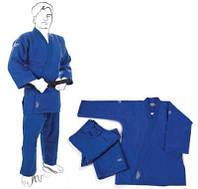 Кимоно дзюдо "MASTER" (синие) JSM-10223 р. 3/160