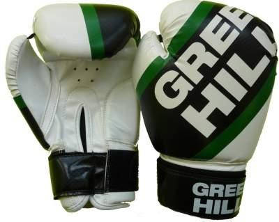 Боксерські рукавички Green Hill Passion BGP-2221 р. 10-oz, фото 2