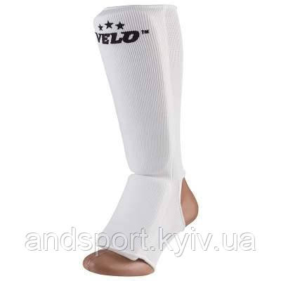 Захист ноги Velo, х/б, еластан, білий 1027, розмір S, M, L, XL, mod 1027