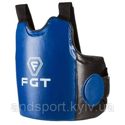 Захист грудей (корсет) FGT-8024 DX, синій