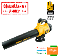 Воздуходувка аккумуляторная бесщёточная DeWALT DCM562PB (18В, Без АКБ и ЗУ)